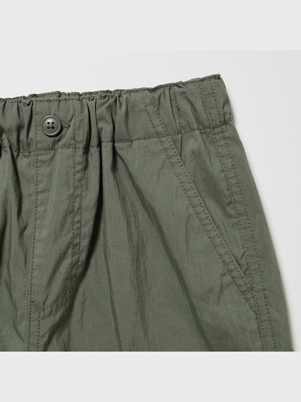 Parachute Cargo Pants