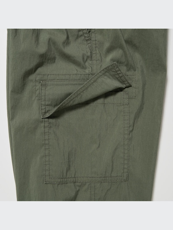 Parachute Cargo Pants