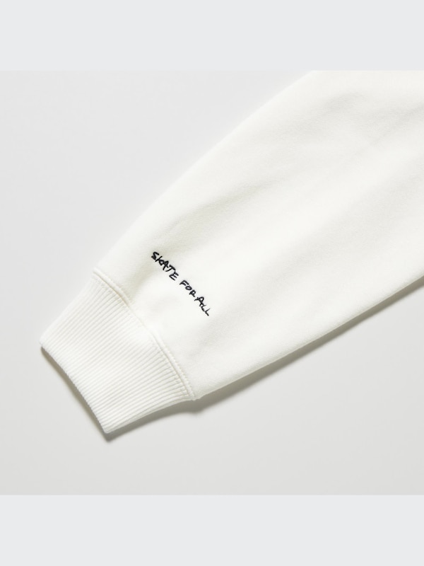 Ultra Stretch Graphic Sweatshirt