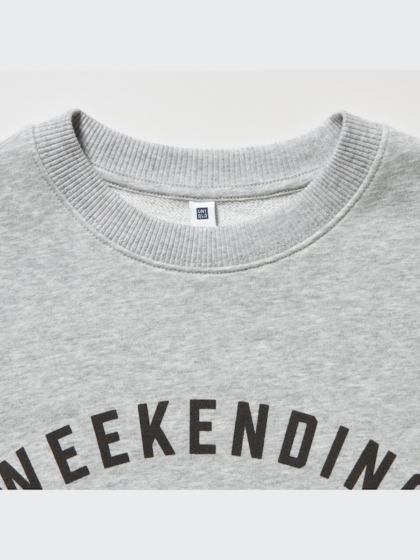 Ultra Stretch Sweatshirt (Graphic)