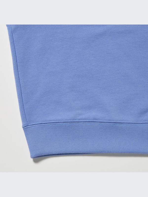Ultra Stretch Graphic Sweatshirt
