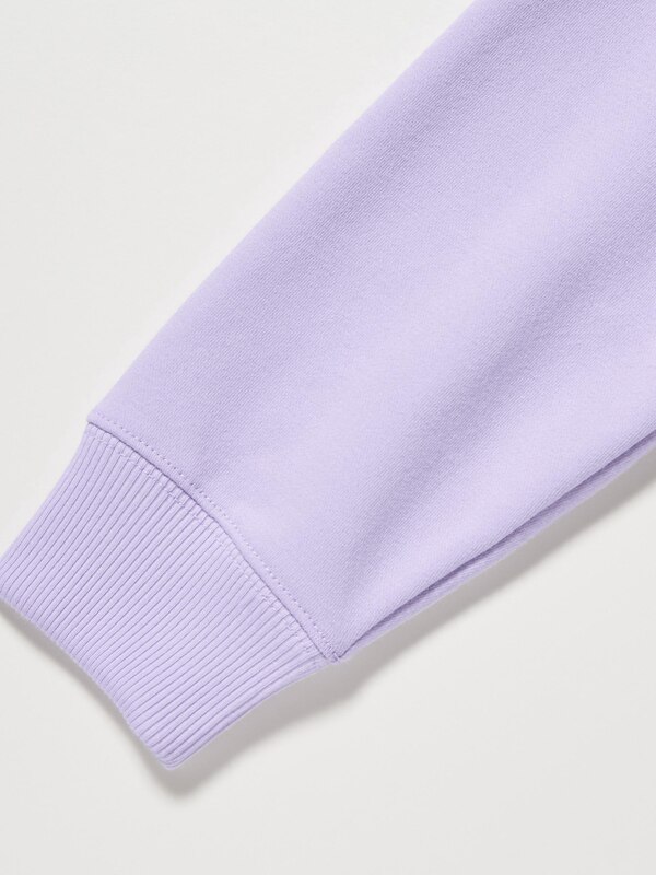 Ultra Stretch Graphic Sweatshirt