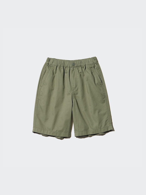 Easy Shorts (Twill)