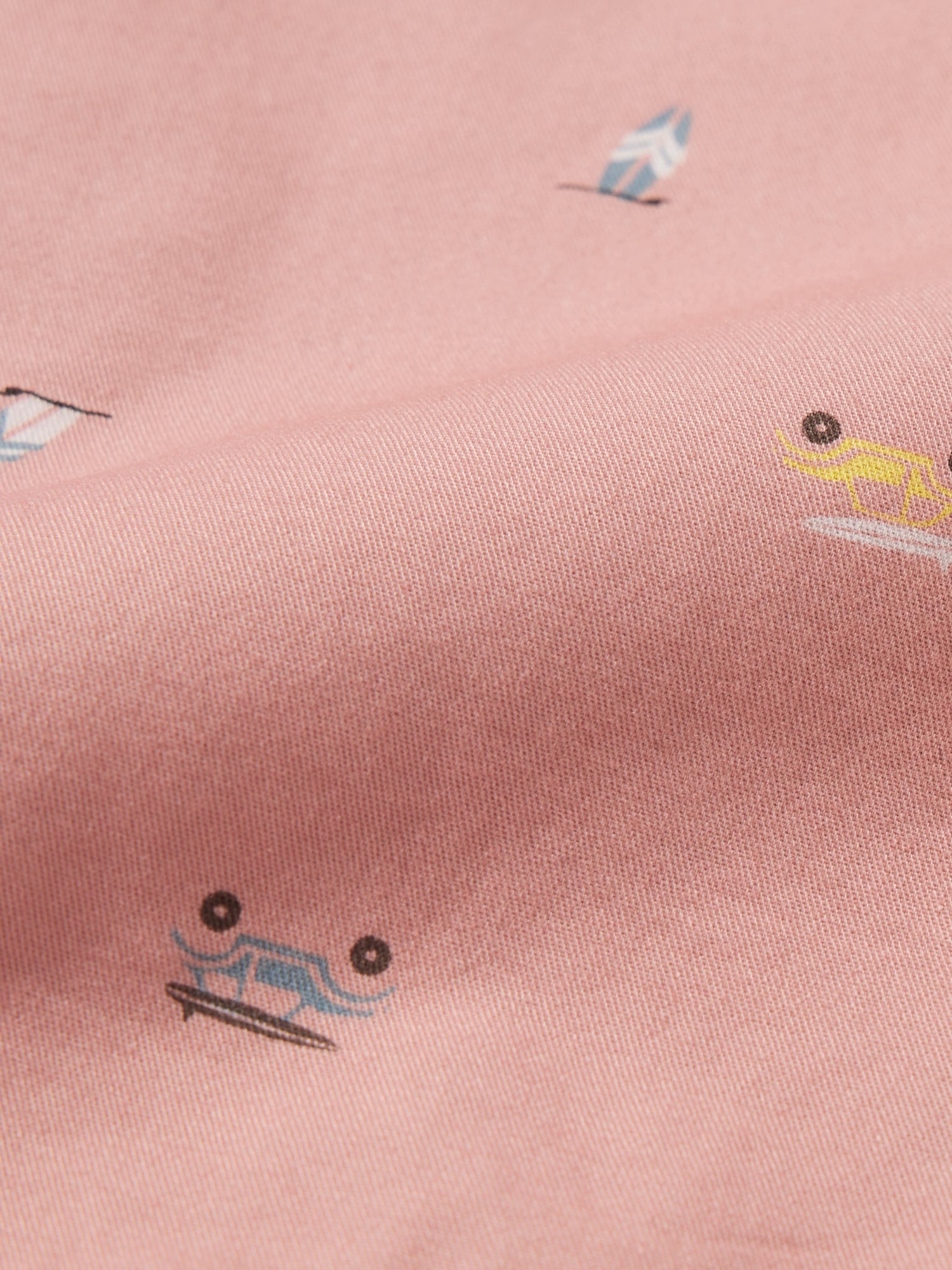 Kids Printed Easy Shorts | UNIQLO US