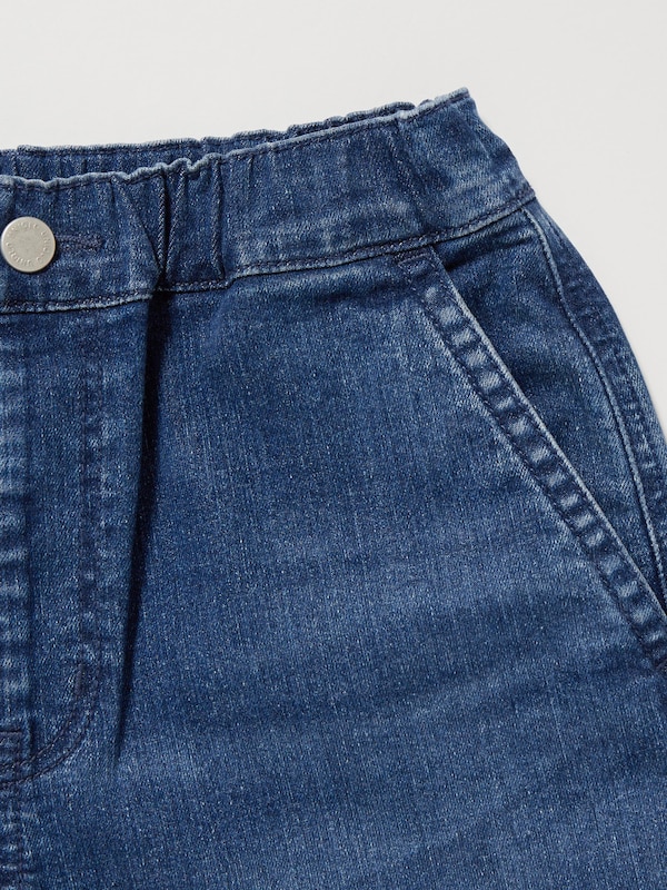 Denim Easy Shorts
