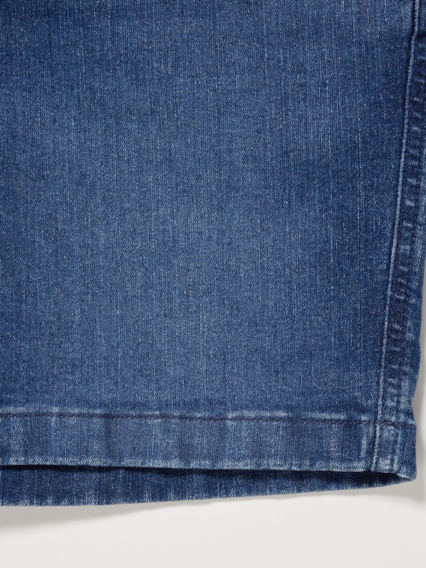 Denim Easy Shorts