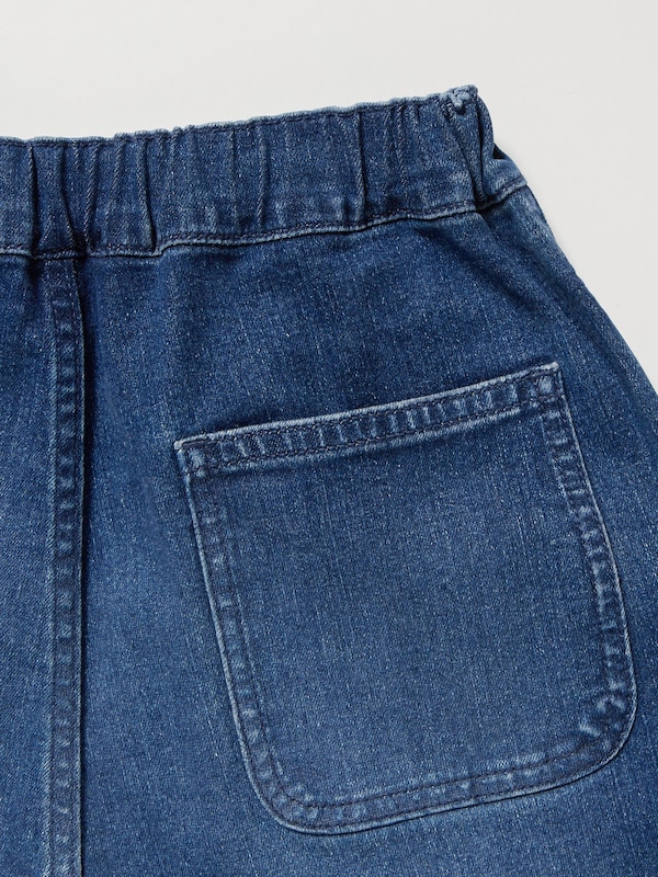 Denim Easy Shorts