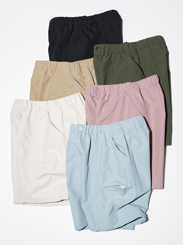 Geared Shorts