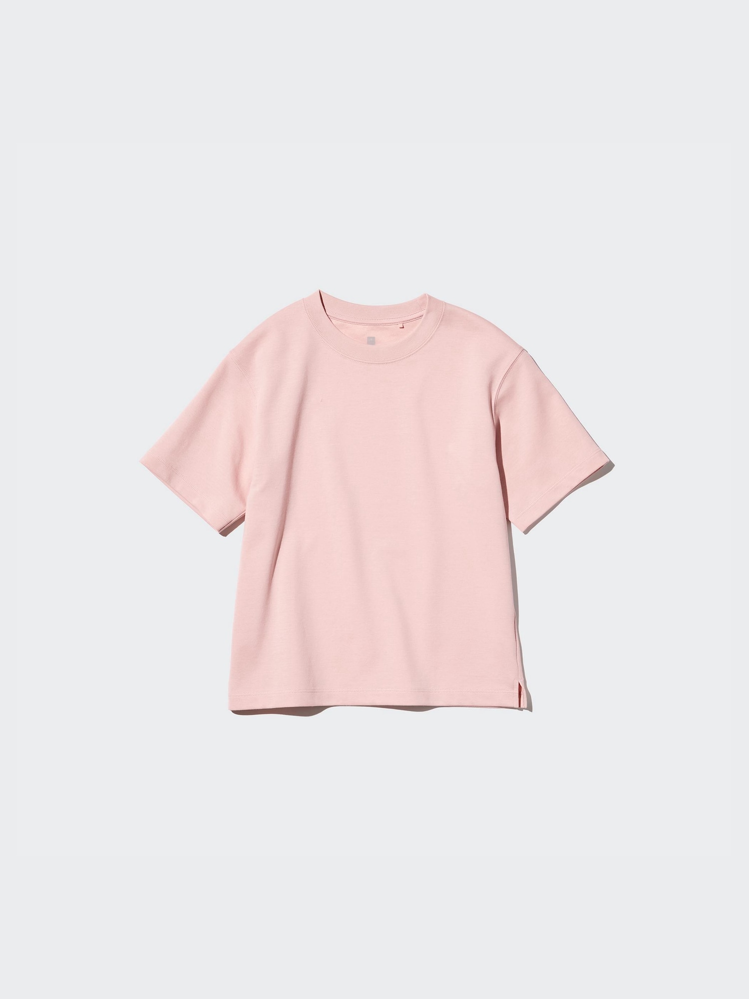 T-shirt Basique Fille Marks And Spencer - Rose - Coton - Taille 11-12 Ans - Occasion Parfait état