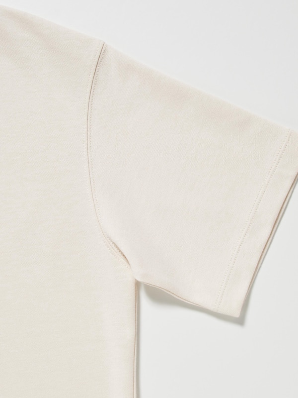 AIRism Cotton T-Shirt