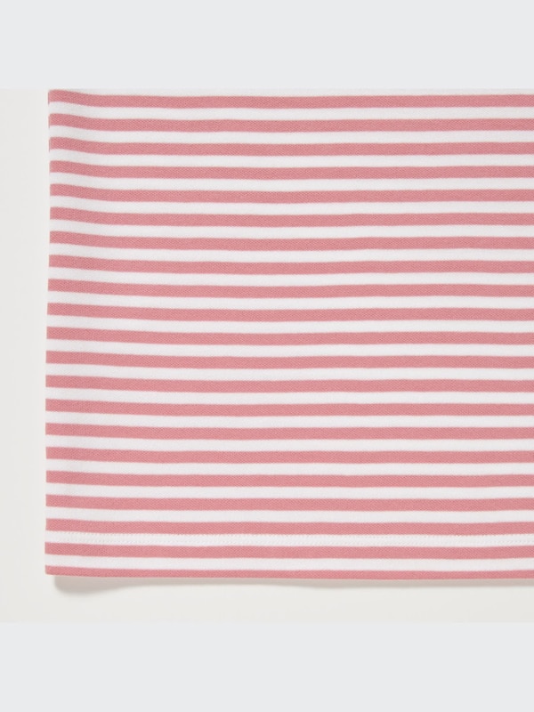 AIRism Cotton T-Shirt | Striped