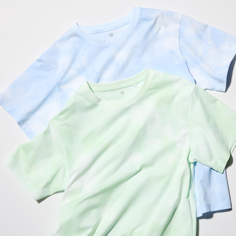 Ultra Stretch DRY-EX Crew Neck T-Shirt