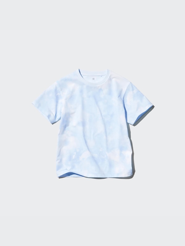 Ultra Stretch DRY-EX Crew Neck Short-Sleeve T-Shirt