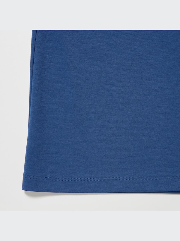 AIRism Cotton Graphic Short-Sleeve T-Shirt
