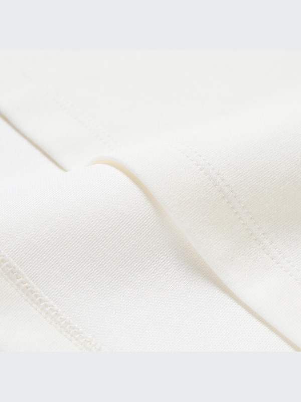 AIRism Cotton Graphic Short-Sleeve T-Shirt