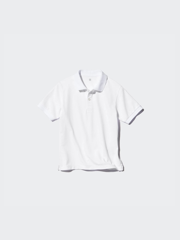 DRY Piqué Polo Shirt