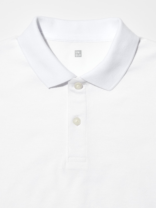 DRY Piqué Polo Shirt