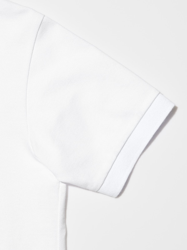 DRY Piqué Polo Shirt