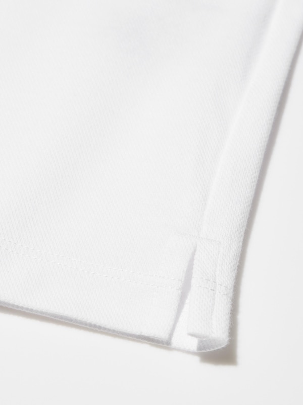 DRY Piqué Polo Shirt