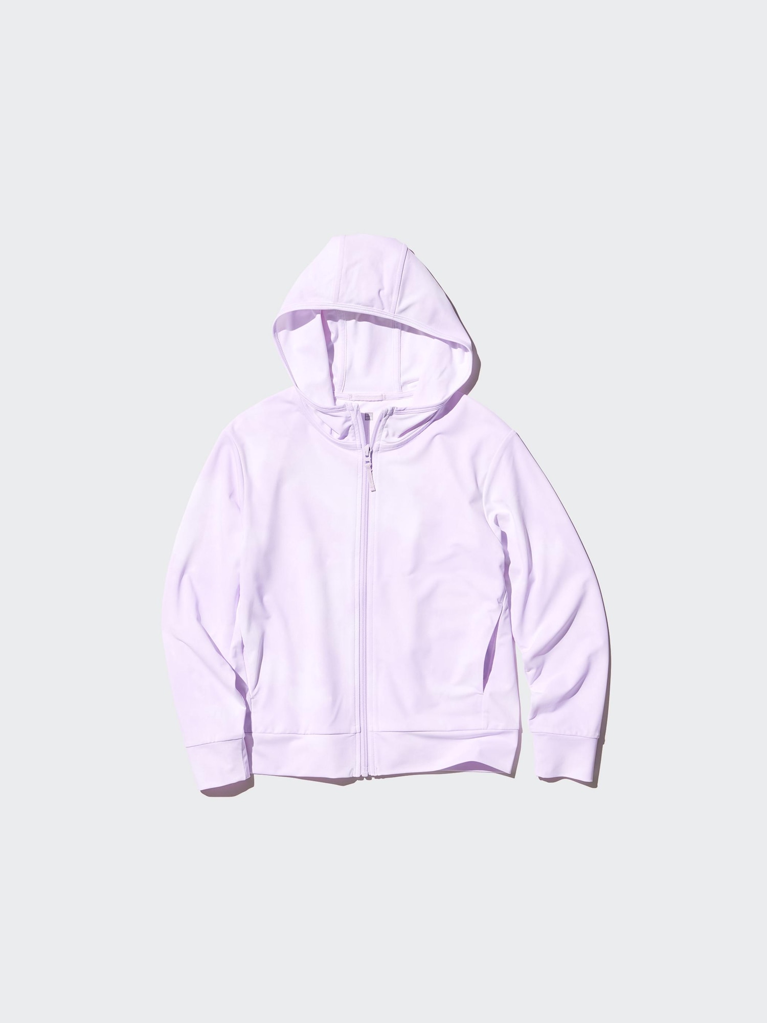 AIRISM UV PROTECTION MESH FULL-ZIP HOODIE | UNIQLO CA