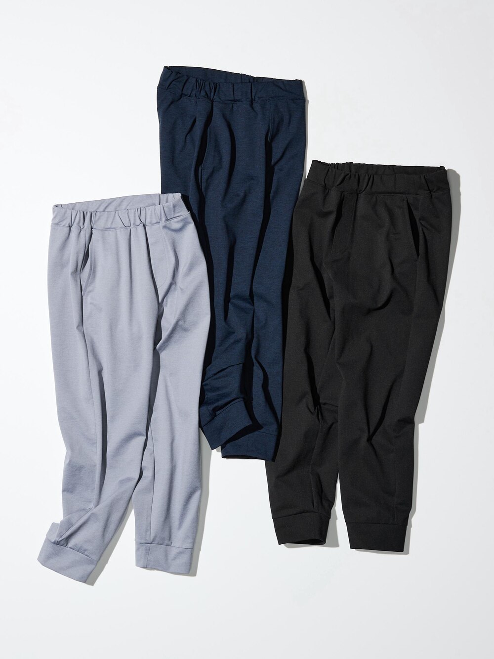 Uniqlo Ultra Stretch Active Jogger Pants — фото 4