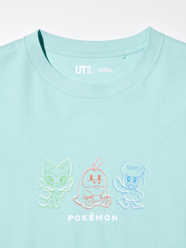 Pokémon: A New Adventure UT Graphic T-Shirt