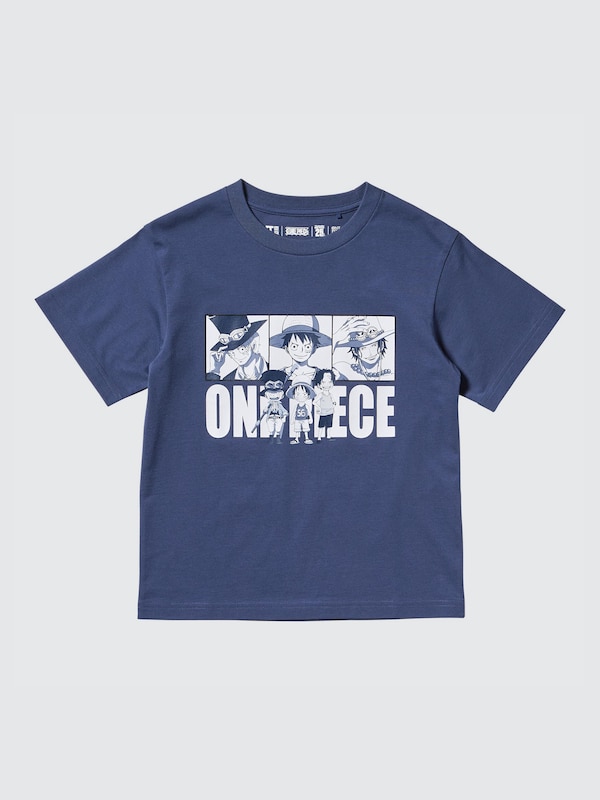 TV animation ONE PIECE 25th UT Graphic T-Shirt