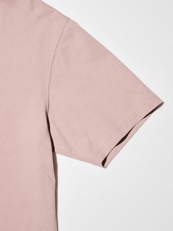 CREW NECK SHORT SLEEVE T-SHIRT