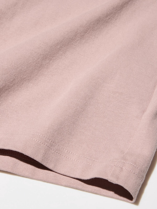 CREW NECK SHORT SLEEVE T-SHIRT
