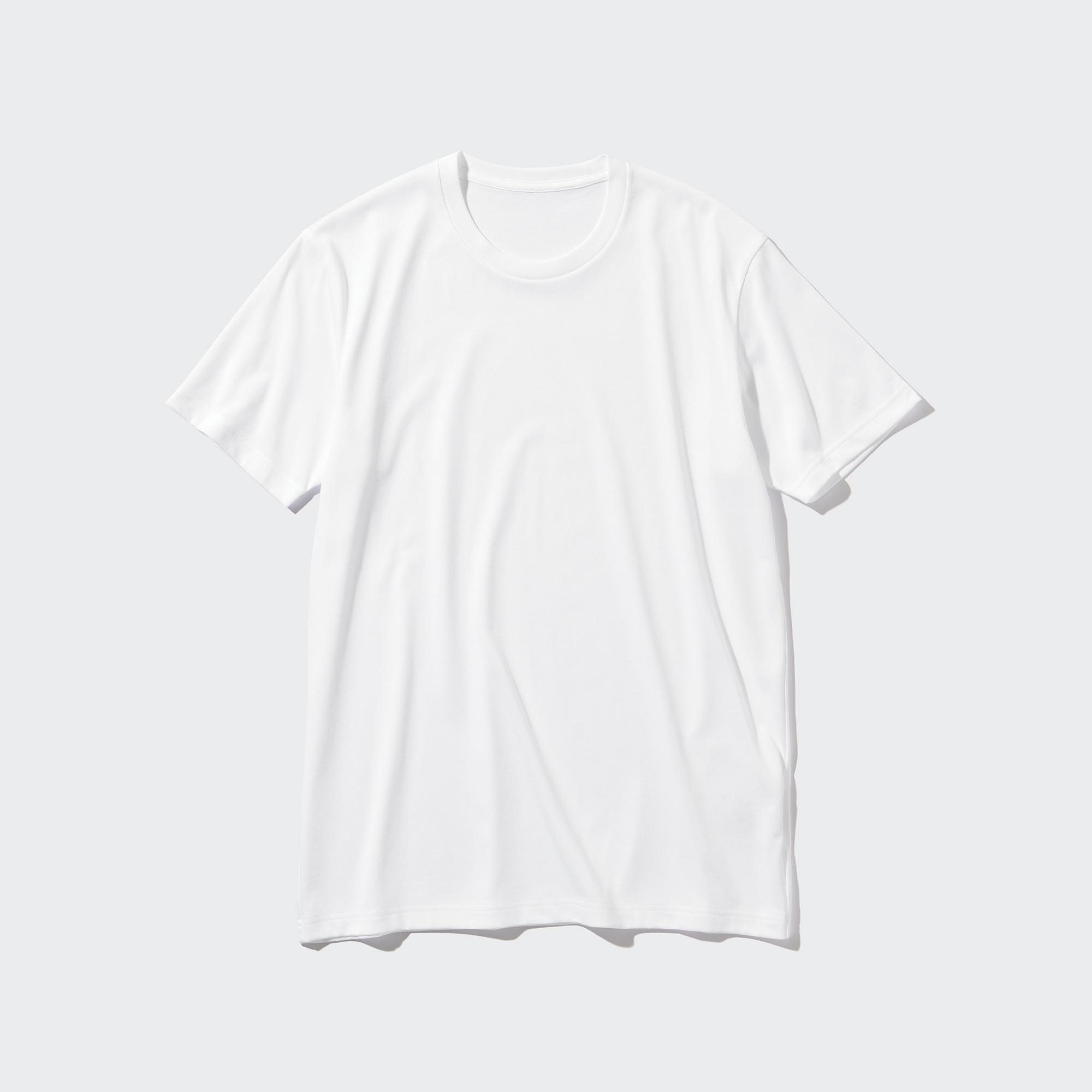 DRY CREW NECK SHORT SLEEVE COLOUR T-SHIRT