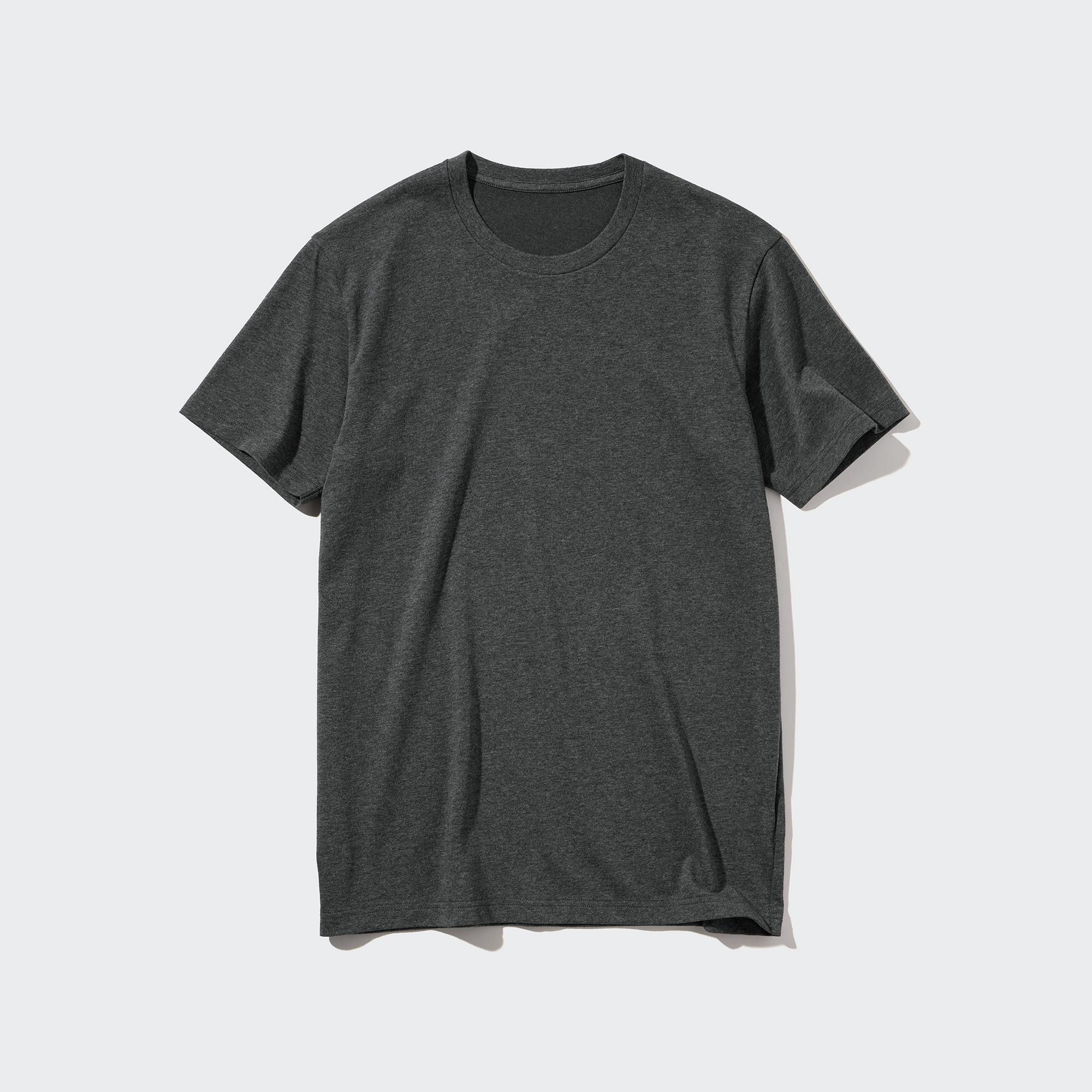 DRY CREW NECK SHORT SLEEVE COLOUR T-SHIRT