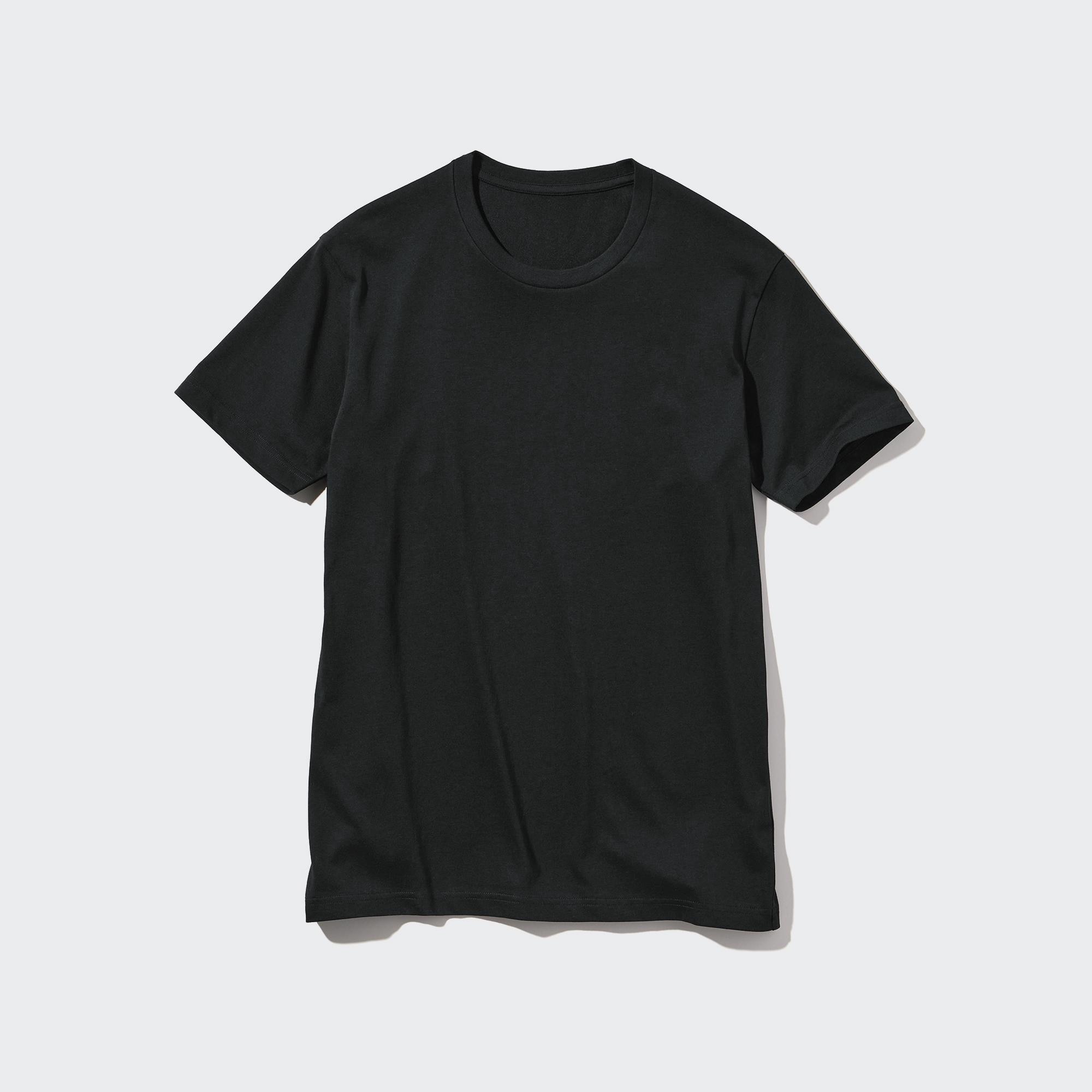 DRY CREW NECK SHORT SLEEVE COLOUR T-SHIRT