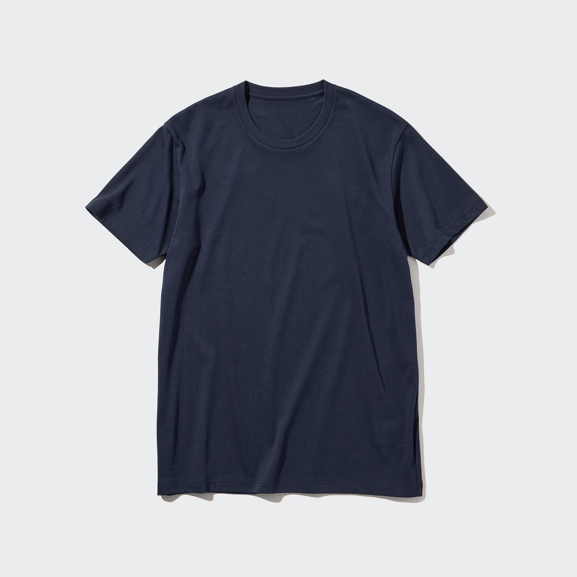 DRY CREW NECK SHORT SLEEVE COLOUR T-SHIRT