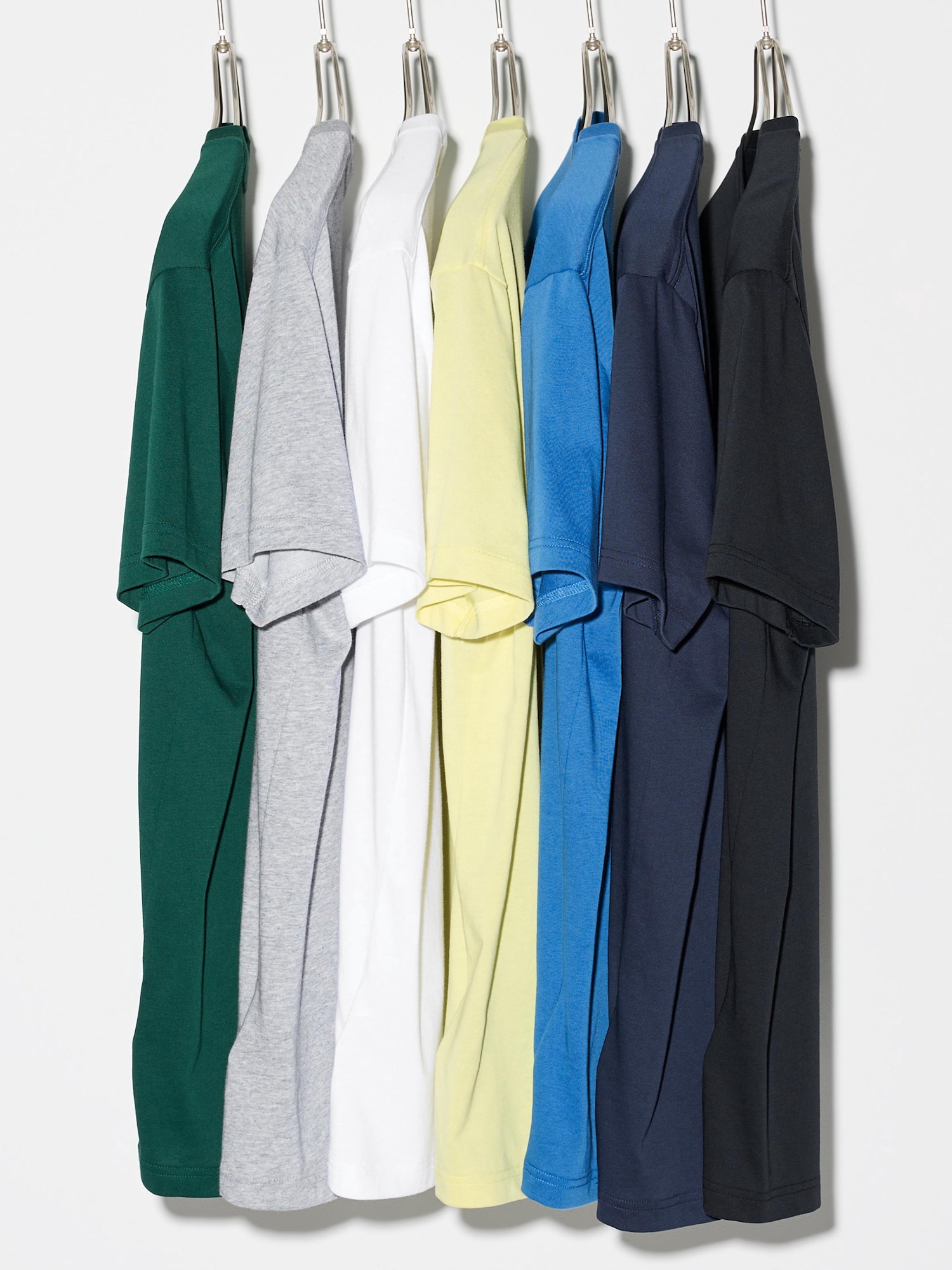 DRY Color T Shirt UNIQLO US