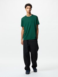 Dry Color Crew Neck T-Shirt