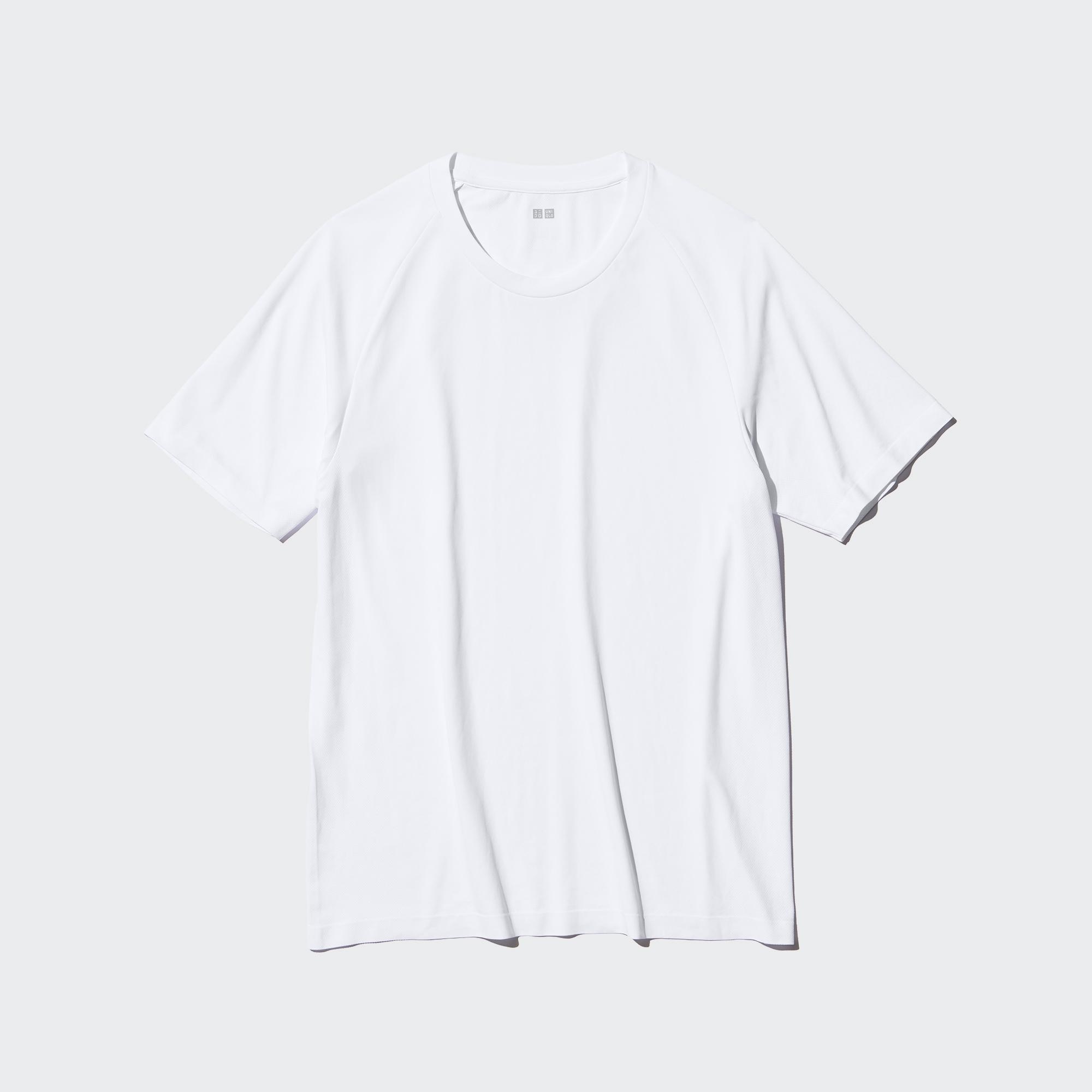 DRY-EX SHORT SLEEVE T-SHIRT