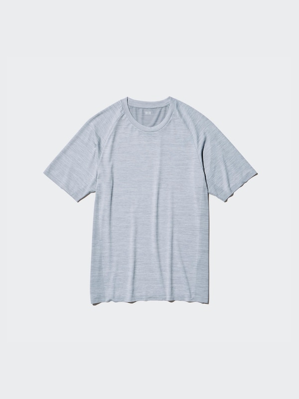 DRY-EX SHORT SLEEVE T-SHIRT
