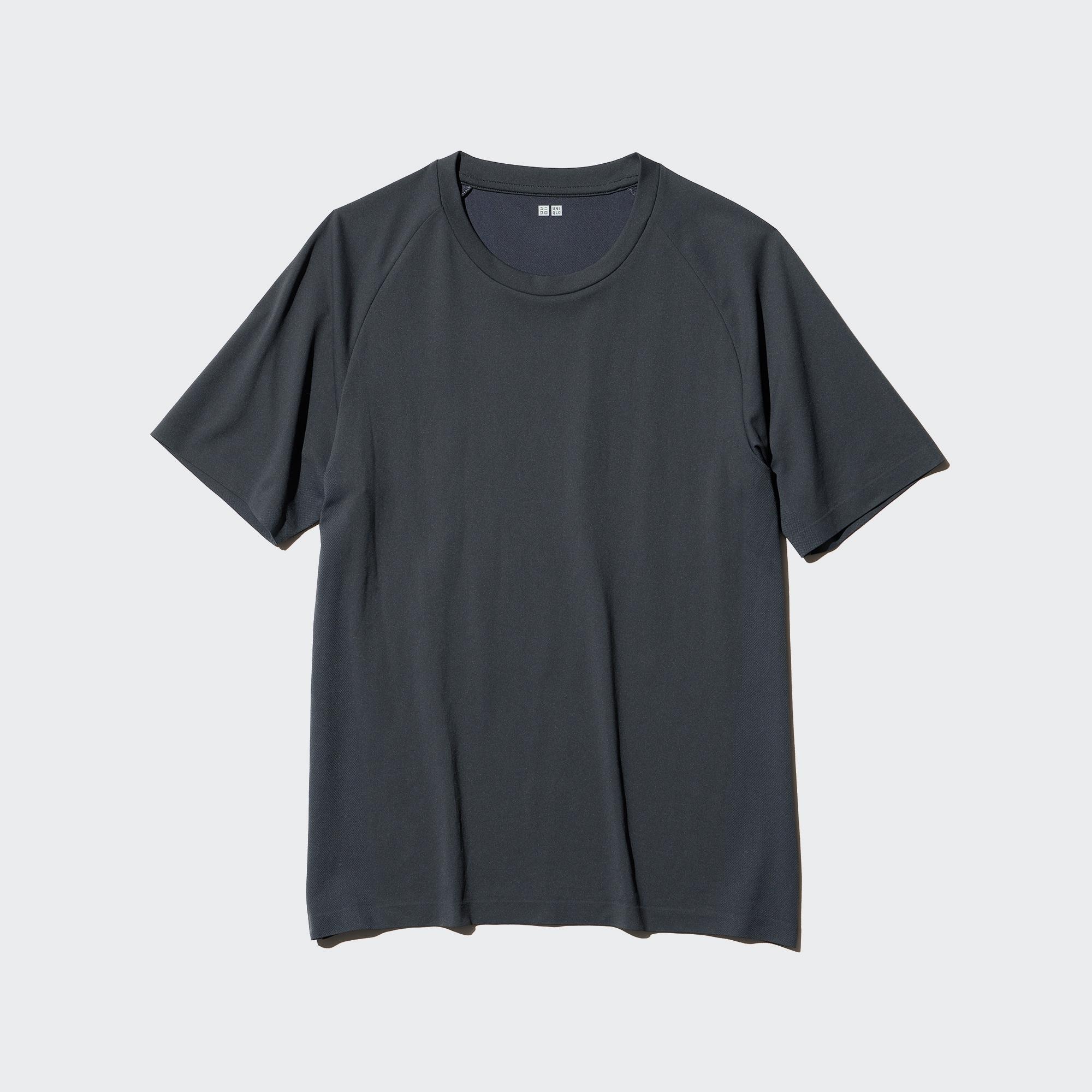 DRY-EX SHORT SLEEVE T-SHIRT