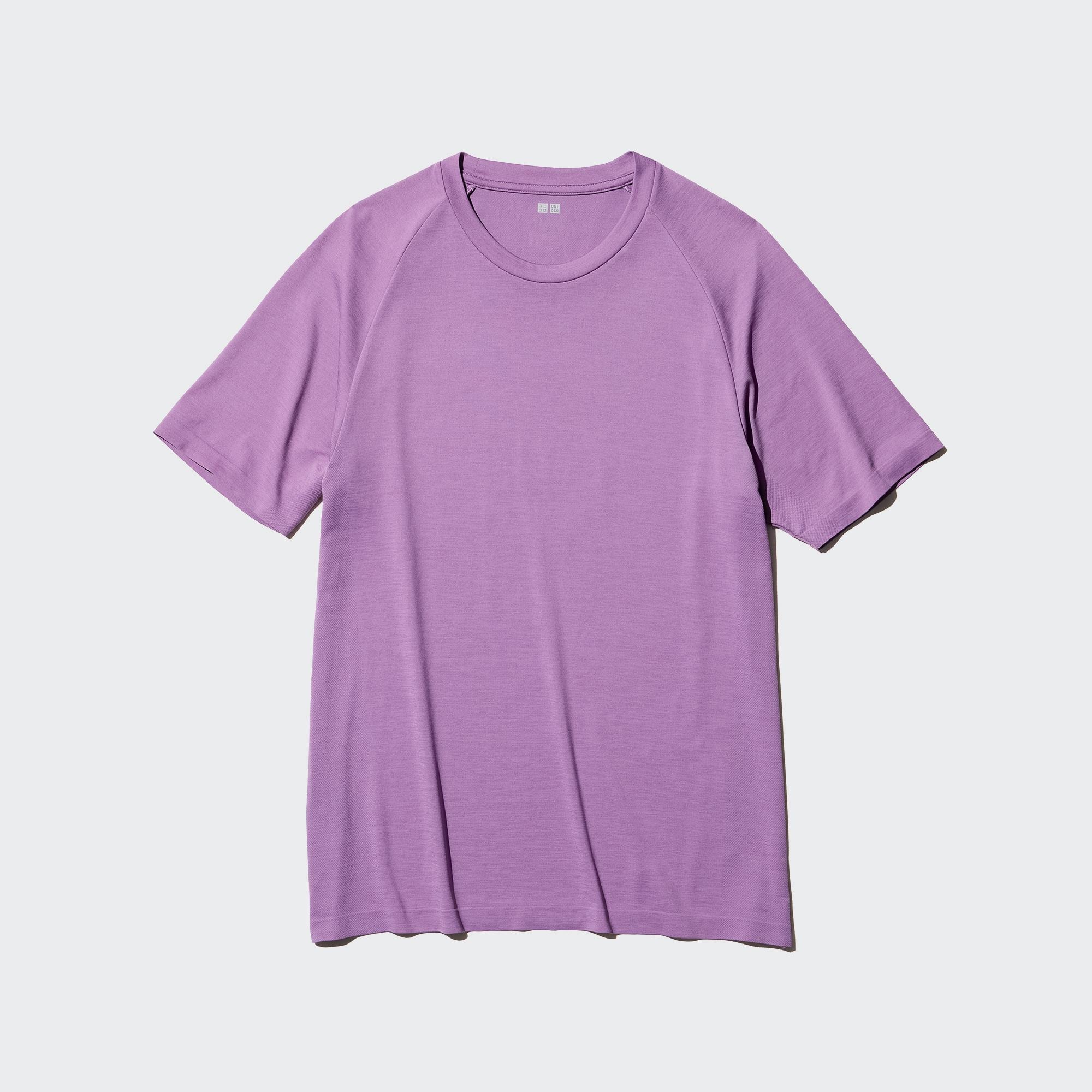 DRY-EX SHORT SLEEVE T-SHIRT