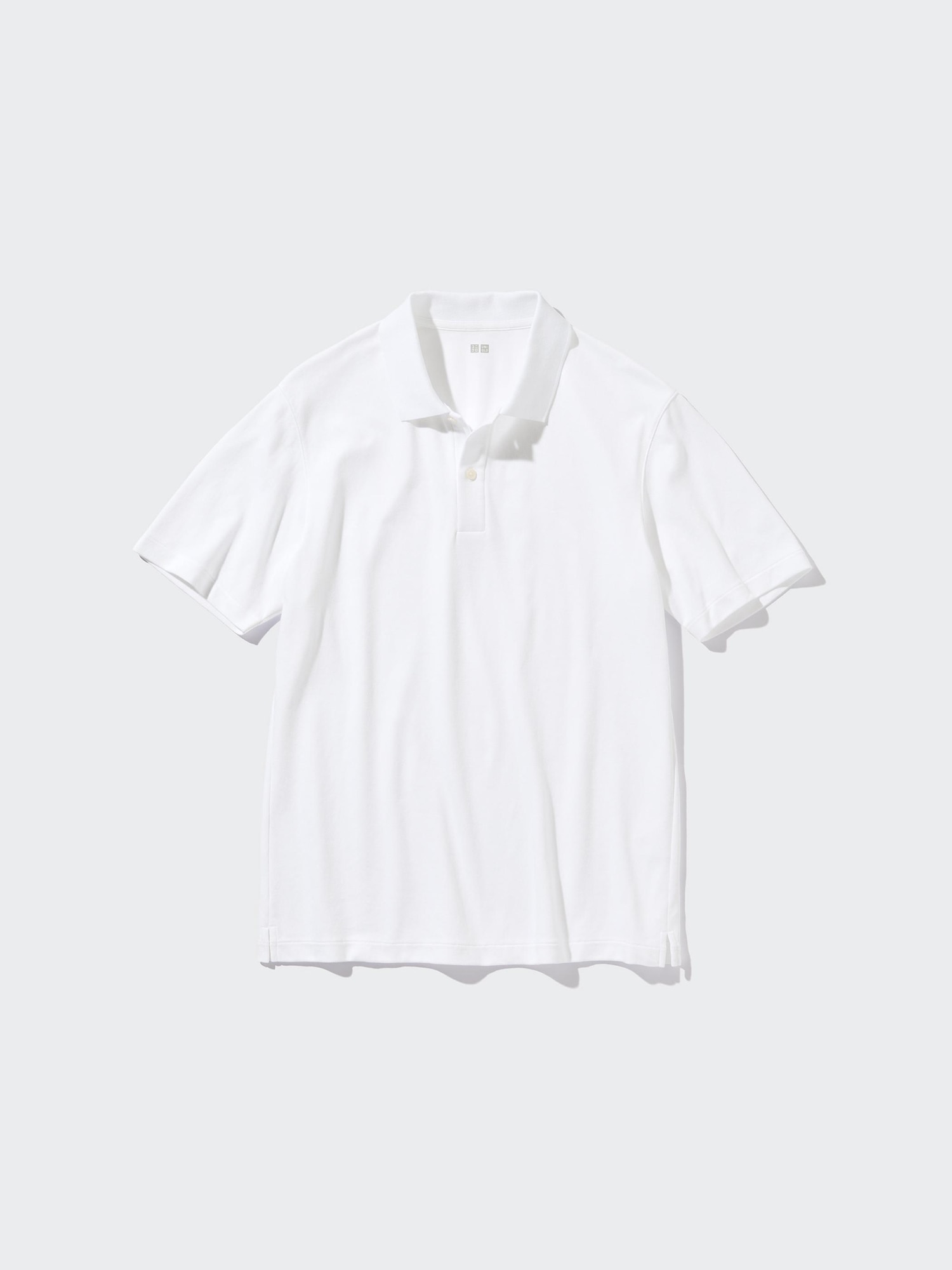 AIRism Cotton Pique Polo Shirt UNIQLO US airism-cotton-pique-polo-shirt-uniqlo-us