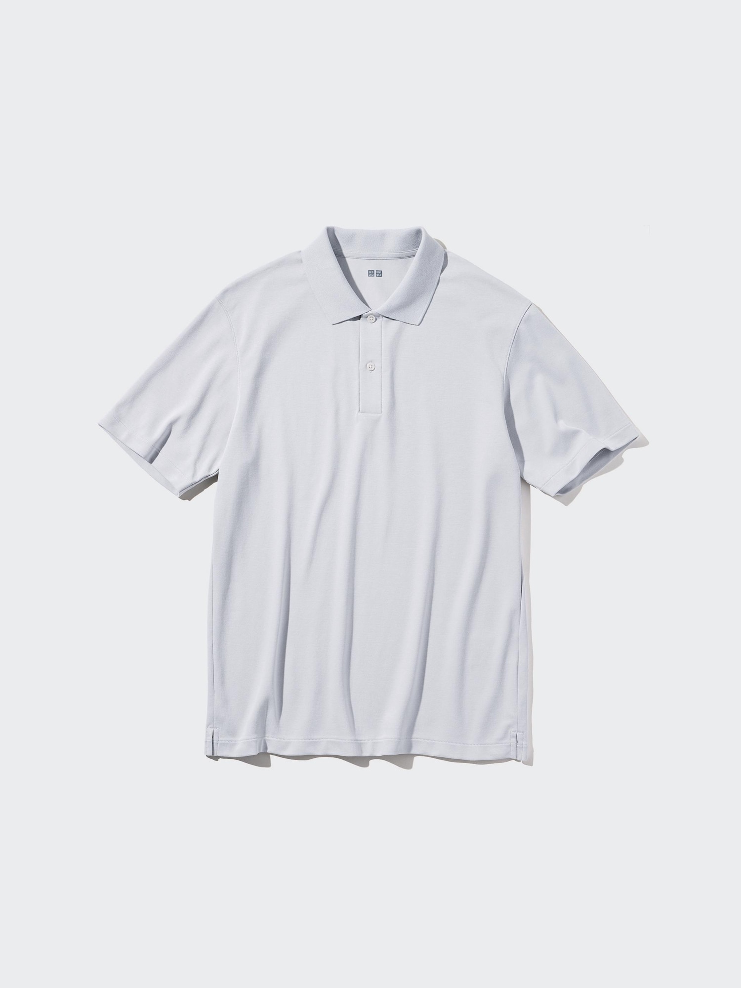 AIRism Cotton Pique Polo Shirt
