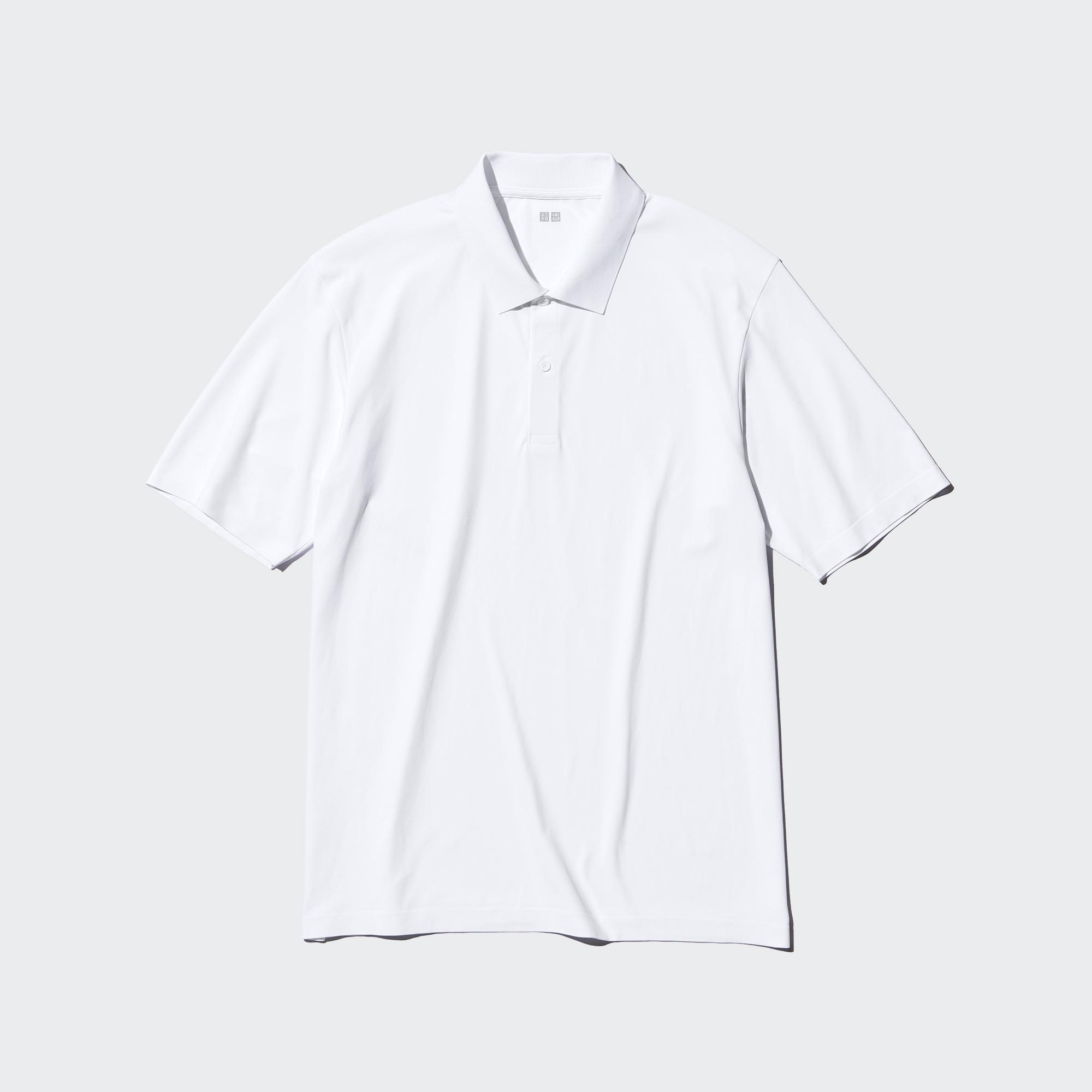 DRY-EX SHORT SLEEVE POLO SHIRT