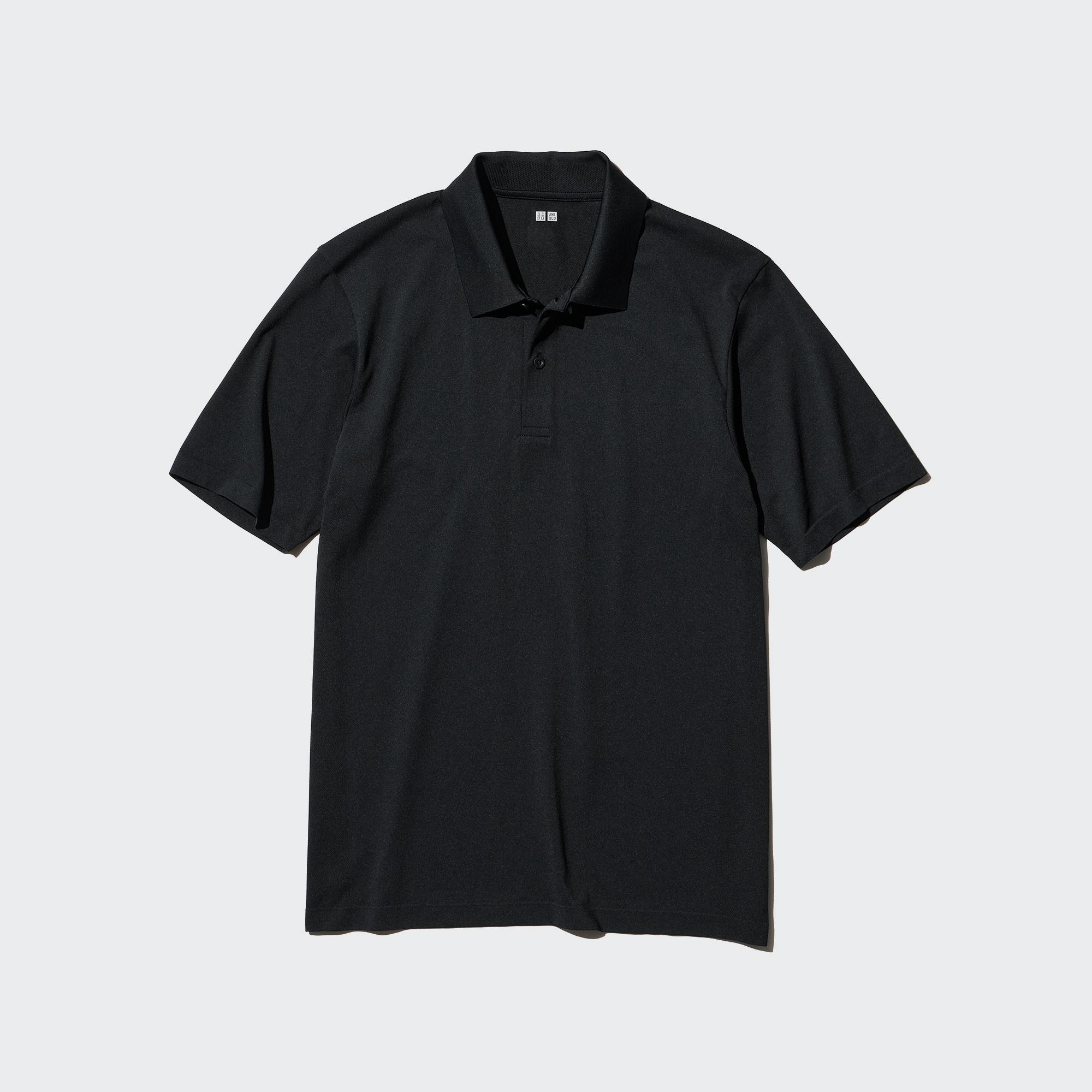 DRY-EX Short-Sleeve Polo Shirt