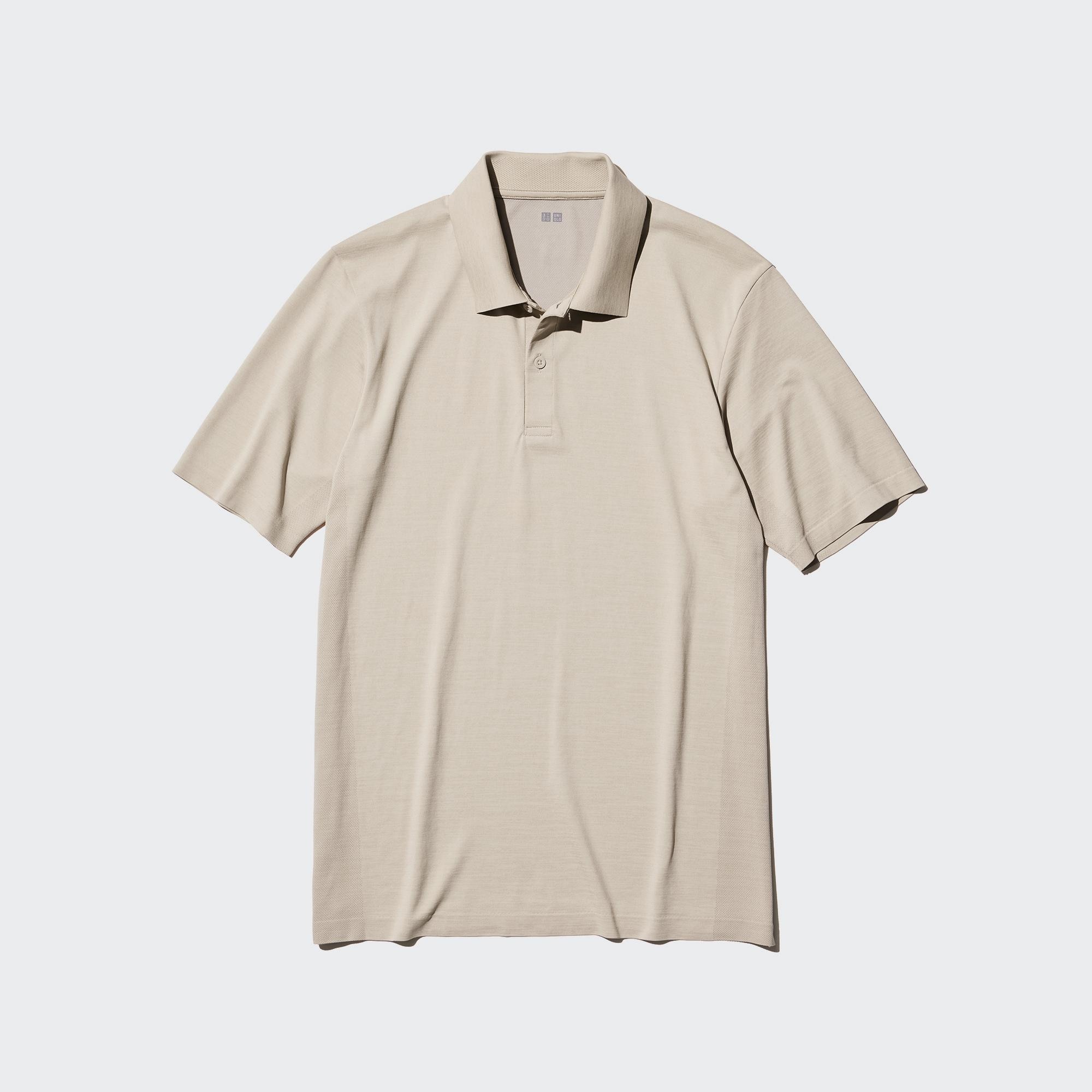 DRY-EX SHORT SLEEVE POLO SHIRT