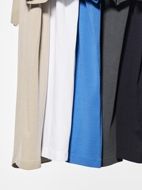 DRY-EX Short-Sleeve Polo Shirt