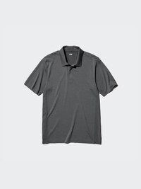 DRY-EX Short-Sleeve Polo Shirt