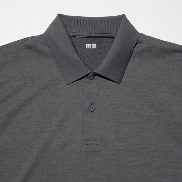 DRY-EX Short-Sleeve Polo Shirt | UNIQLO US