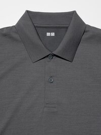 DRY-EX Short-Sleeve Polo Shirt