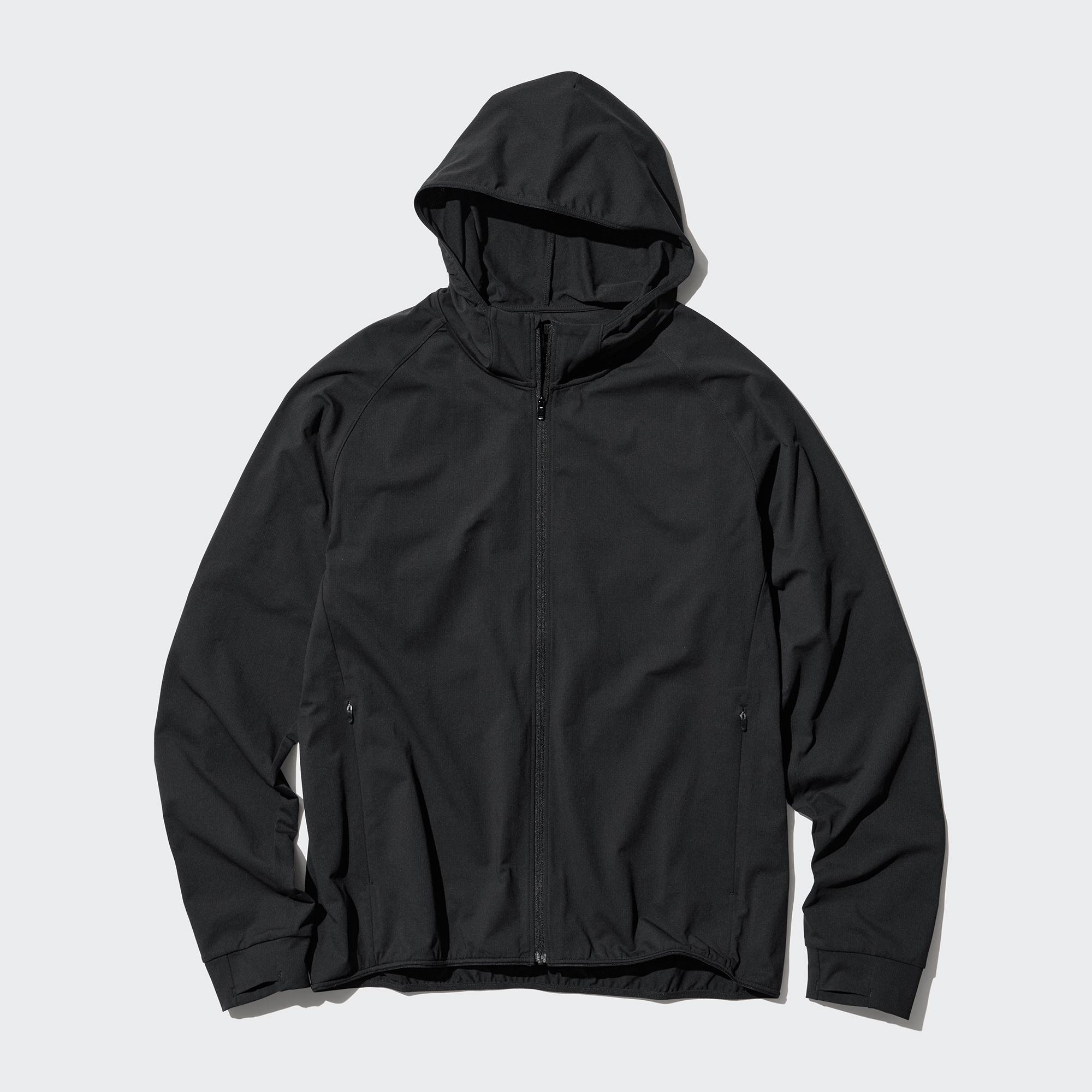 DRY-EX Full-Zip Hoodie | Ultra Stretch