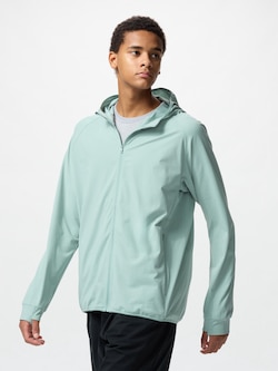DRY-EX UV Protection Full-Zip Hoodie